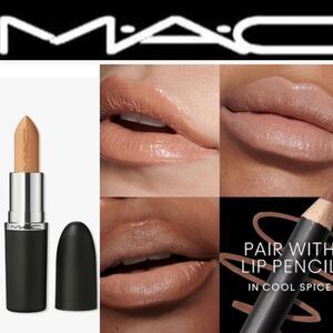 Mac Cosmetics Macximal Sleek Satin Lipstick